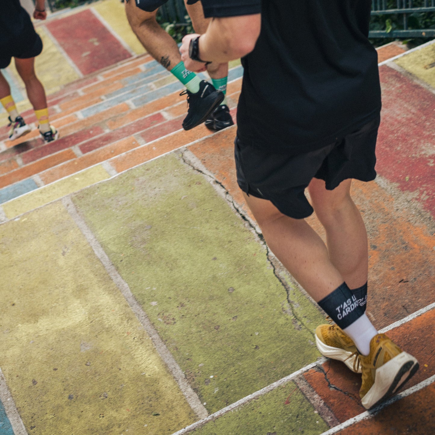T'as le Cardio ? - Noir