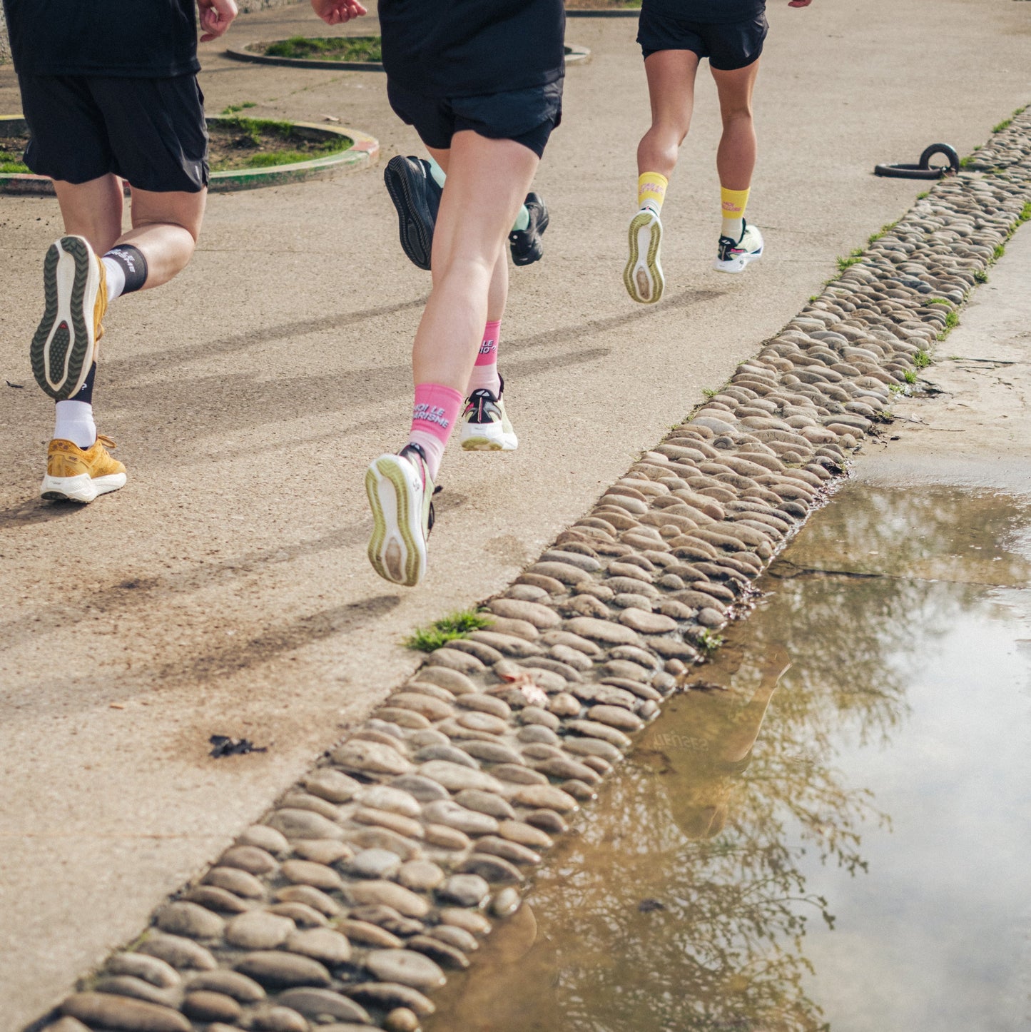 T'as le cardio ? - Rose