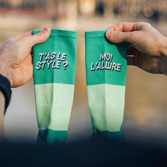 T'as le style ? - Vert