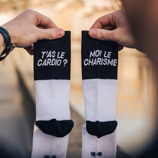 T'as le Cardio ? - Noir