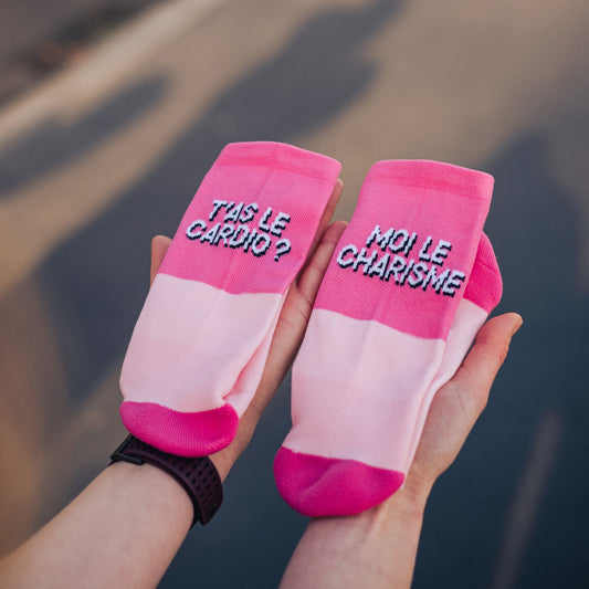 T'as le cardio ? - Rose